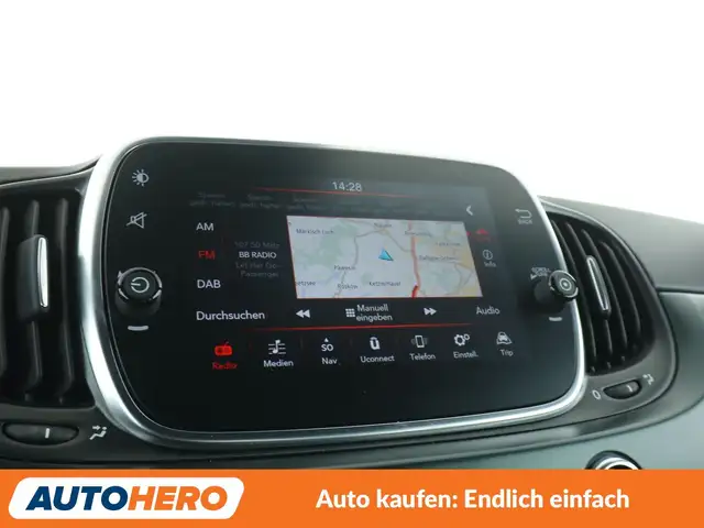 Fiat 500c view 21