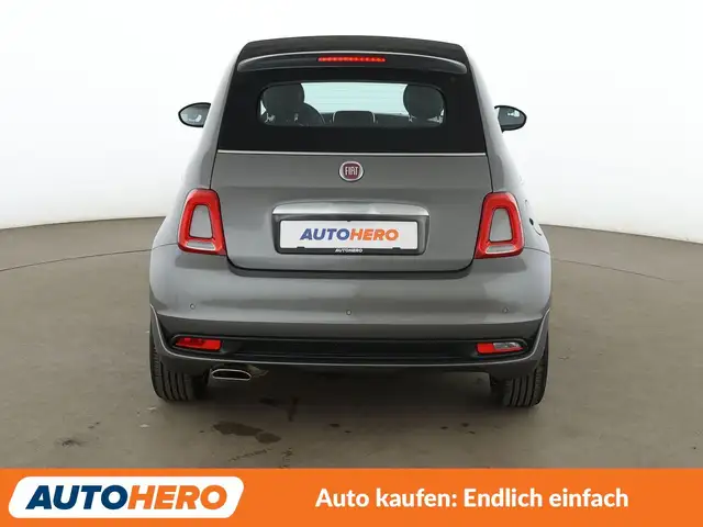 Fiat 500c view 5