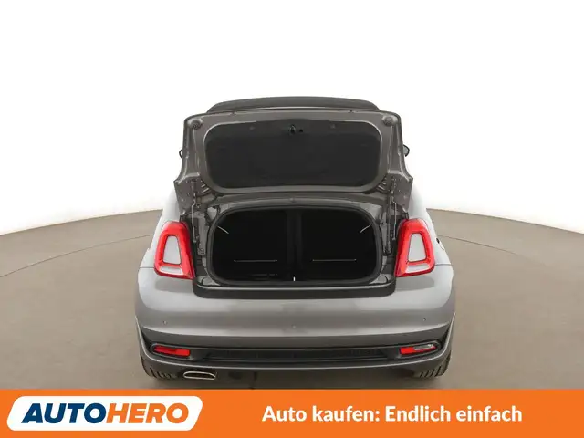 Fiat 500c view 16