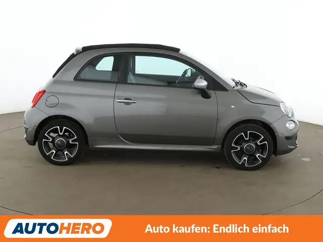 Fiat 500c view 7