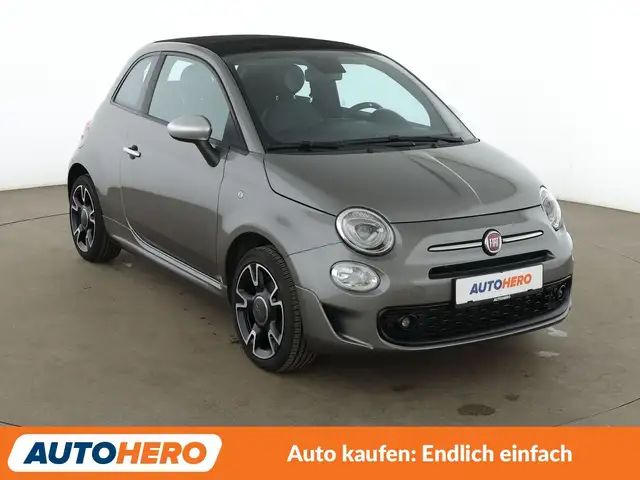 Fiat 500c view 8