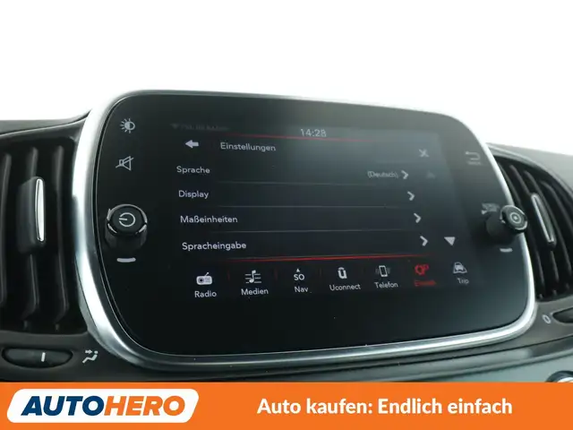 Fiat 500c view 22