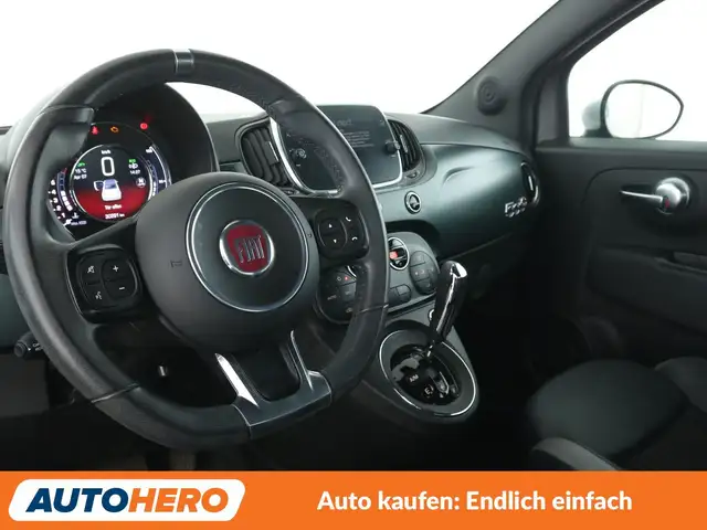 Fiat 500c view 11