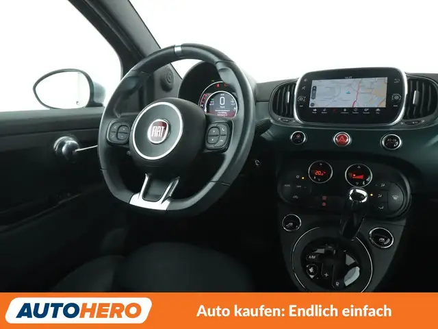 Fiat 500c view 13