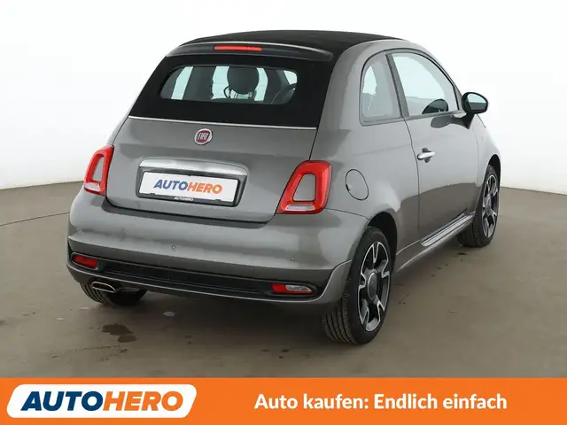 Fiat 500c view 6