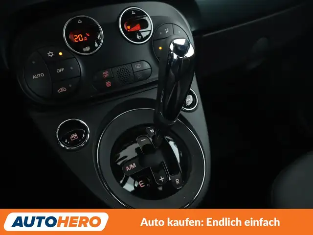 Fiat 500c view 26