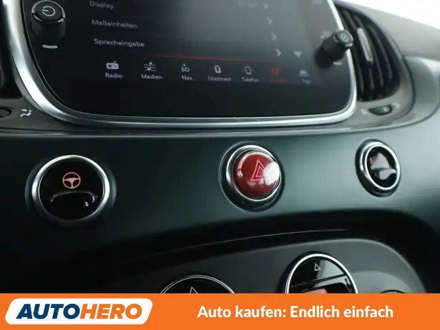 Fiat 500c view 23