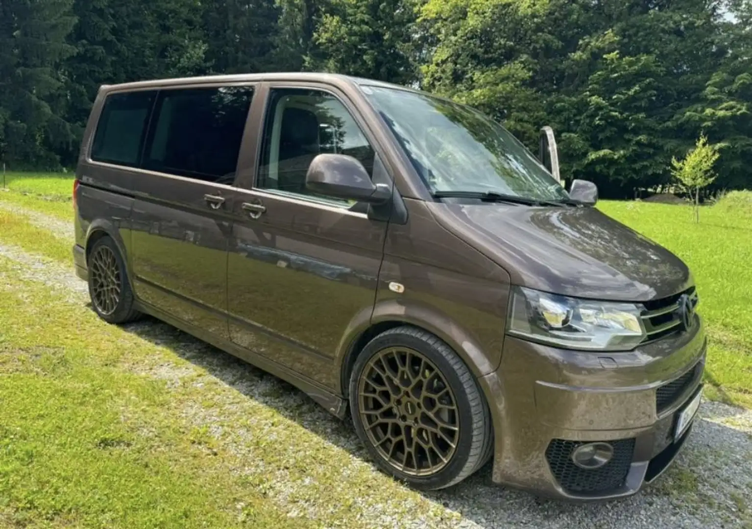 Volkswagen T5 Multivan Highline 2,0 BMT BiTDI 4motion D-PF DSG - 2