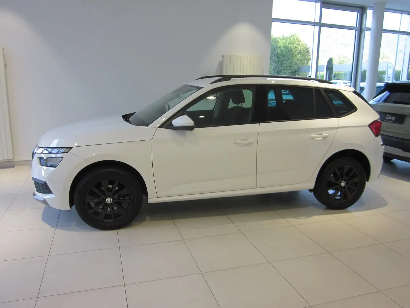 Skoda Kamiq Ambition TSI DSG Weiß - 2