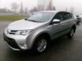 Toyota RAV 4 RAV4 2,0D-4DElegance 4WD EXTRAS !!! TOPGEBRAUCHTER Silber - thumbnail 4