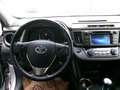 Toyota RAV 4 RAV4 2,0D-4DElegance 4WD EXTRAS !!! TOPGEBRAUCHTER Silber - thumbnail 10
