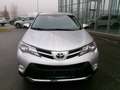 Toyota RAV 4 RAV4 2,0D-4DElegance 4WD EXTRAS !!! TOPGEBRAUCHTER Silber - thumbnail 3