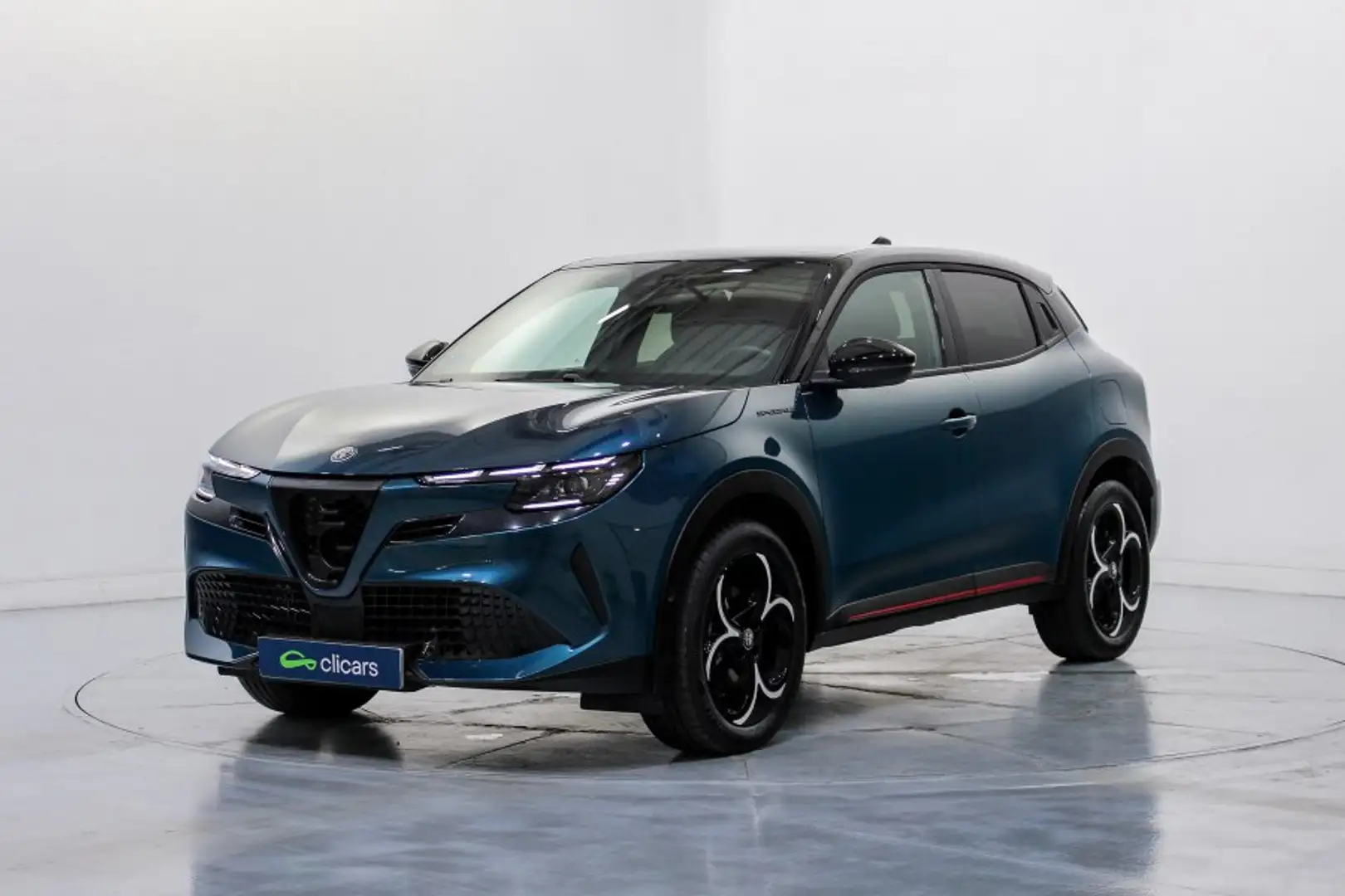 Alfa Romeo Junior Ibrida 1.2 Speciale 100kw eDCT6 Azul - 1