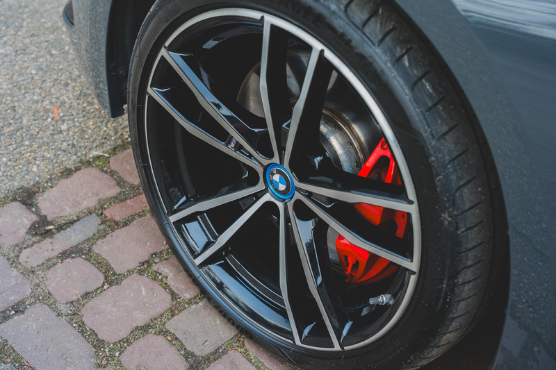 BMW 330 3-serie Touring 330e High Executive TREKHAAK | PAN — photo 21