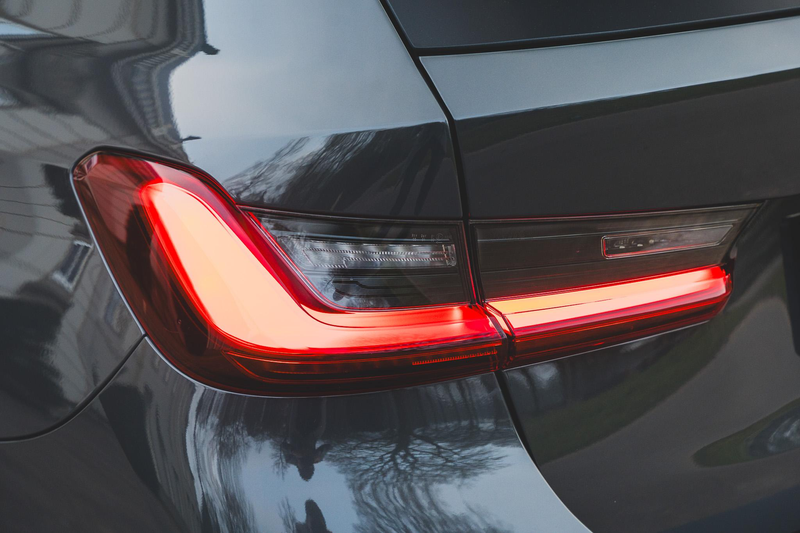 BMW 330 3-serie Touring 330e High Executive TREKHAAK | PAN — photo 17