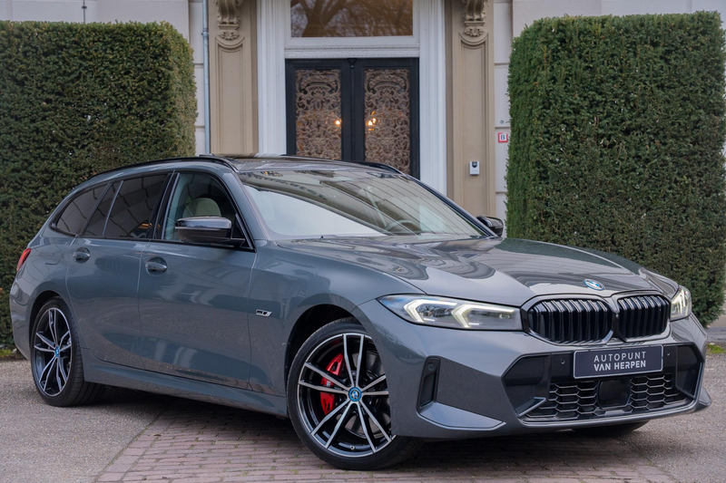 BMW 330 3-serie Touring 330e High Executive TREKHAAK | PAN — photo 7