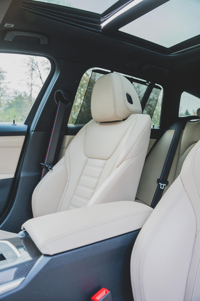 BMW 330 3-serie Touring 330e High Executive TREKHAAK | PAN — photo 45