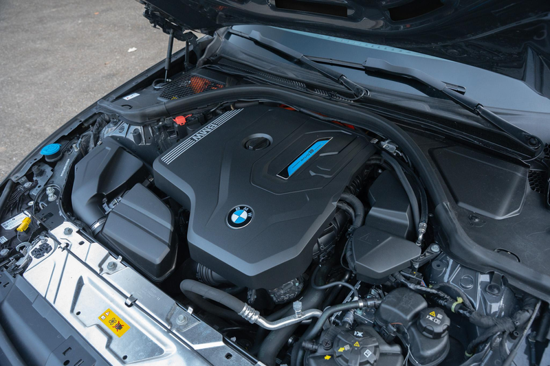 BMW 330 3-serie Touring 330e High Executive TREKHAAK | PAN — photo 23