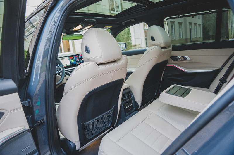 BMW 330 3-serie Touring 330e High Executive TREKHAAK | PAN — photo 47