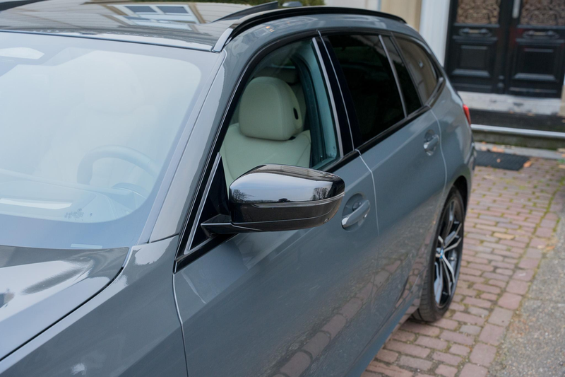BMW 330 3-serie Touring 330e High Executive TREKHAAK | PAN — photo 10