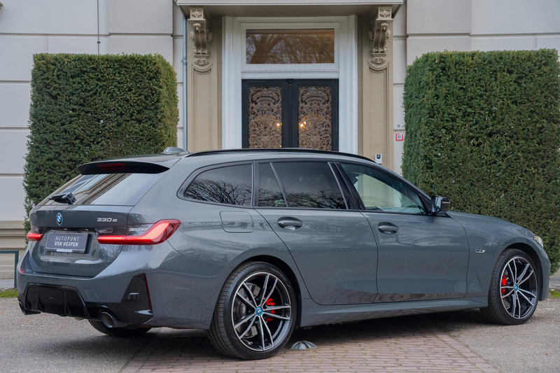 BMW 330 3-serie Touring 330e High Executive TREKHAAK | PAN — photo 5