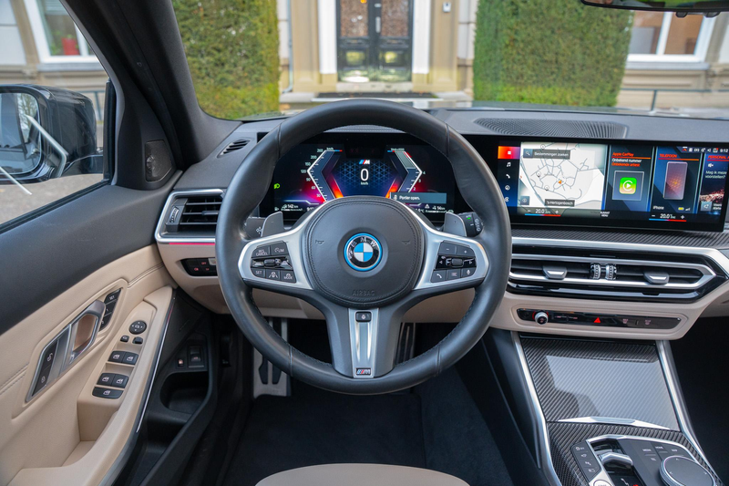 BMW 330 3-serie Touring 330e High Executive TREKHAAK | PAN — photo 25