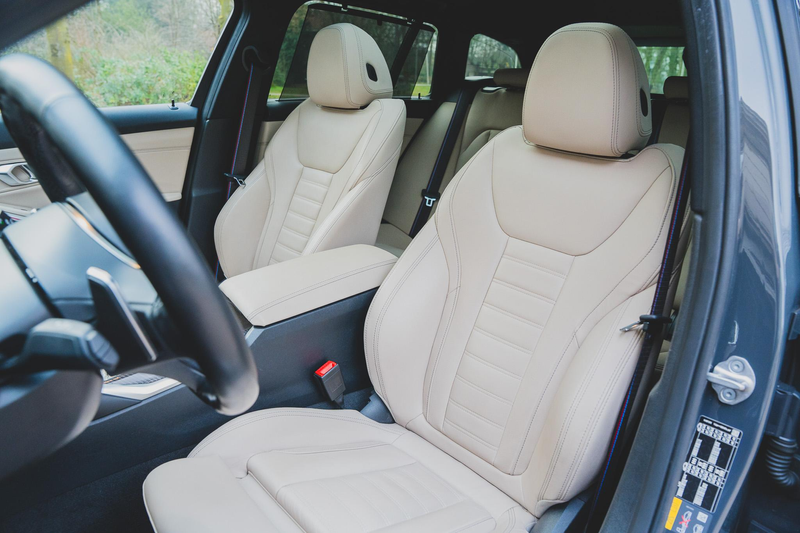 BMW 330 3-serie Touring 330e High Executive TREKHAAK | PAN — photo 44