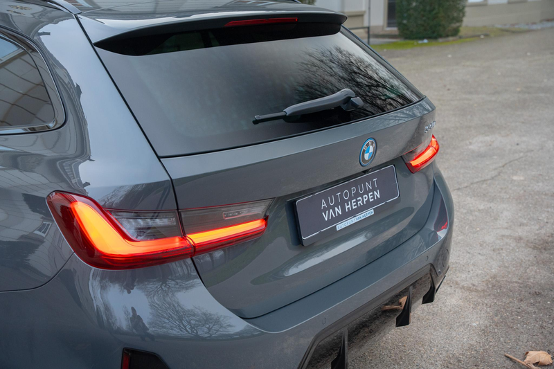 BMW 330 3-serie Touring 330e High Executive TREKHAAK | PAN — photo 19