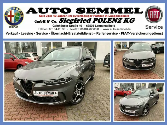 Alfa Romeo Tonale 1.6 Turbo Diesel TI