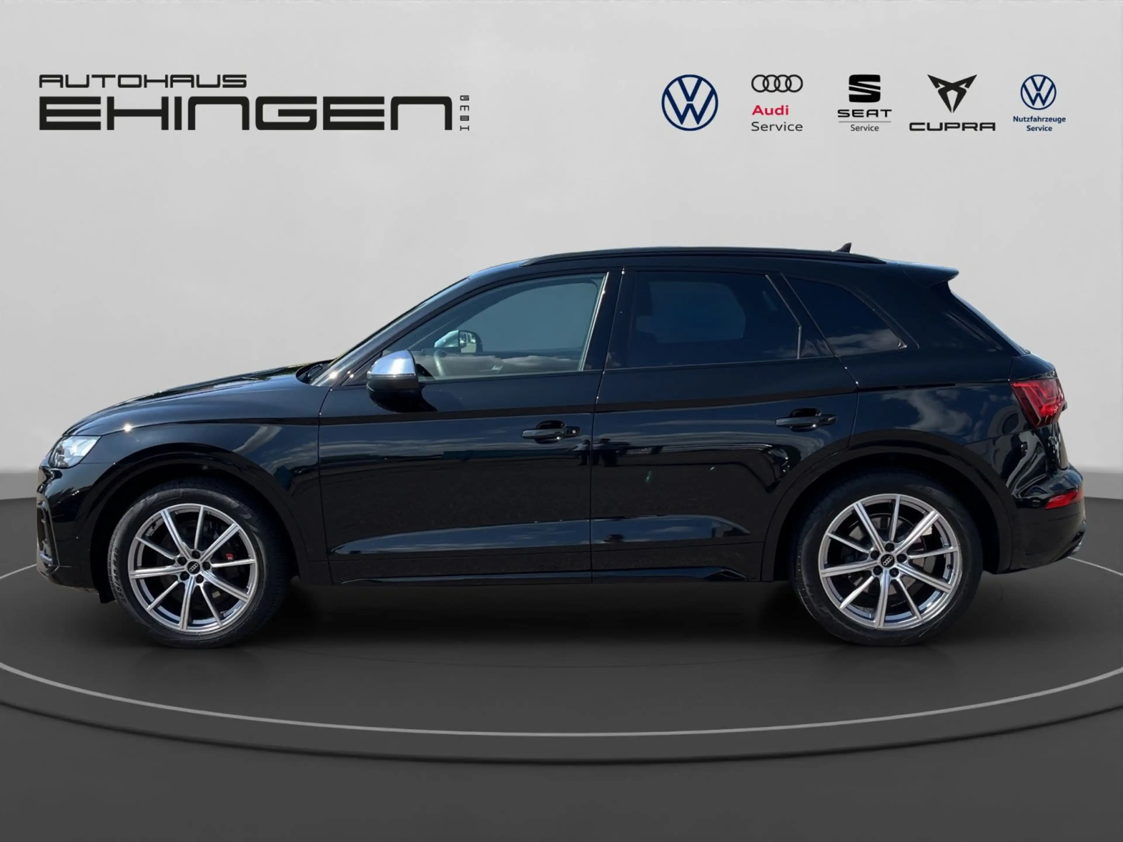 Audi SQ5 Matrix+AHK+Navi+B&O+Kamera — photo 10