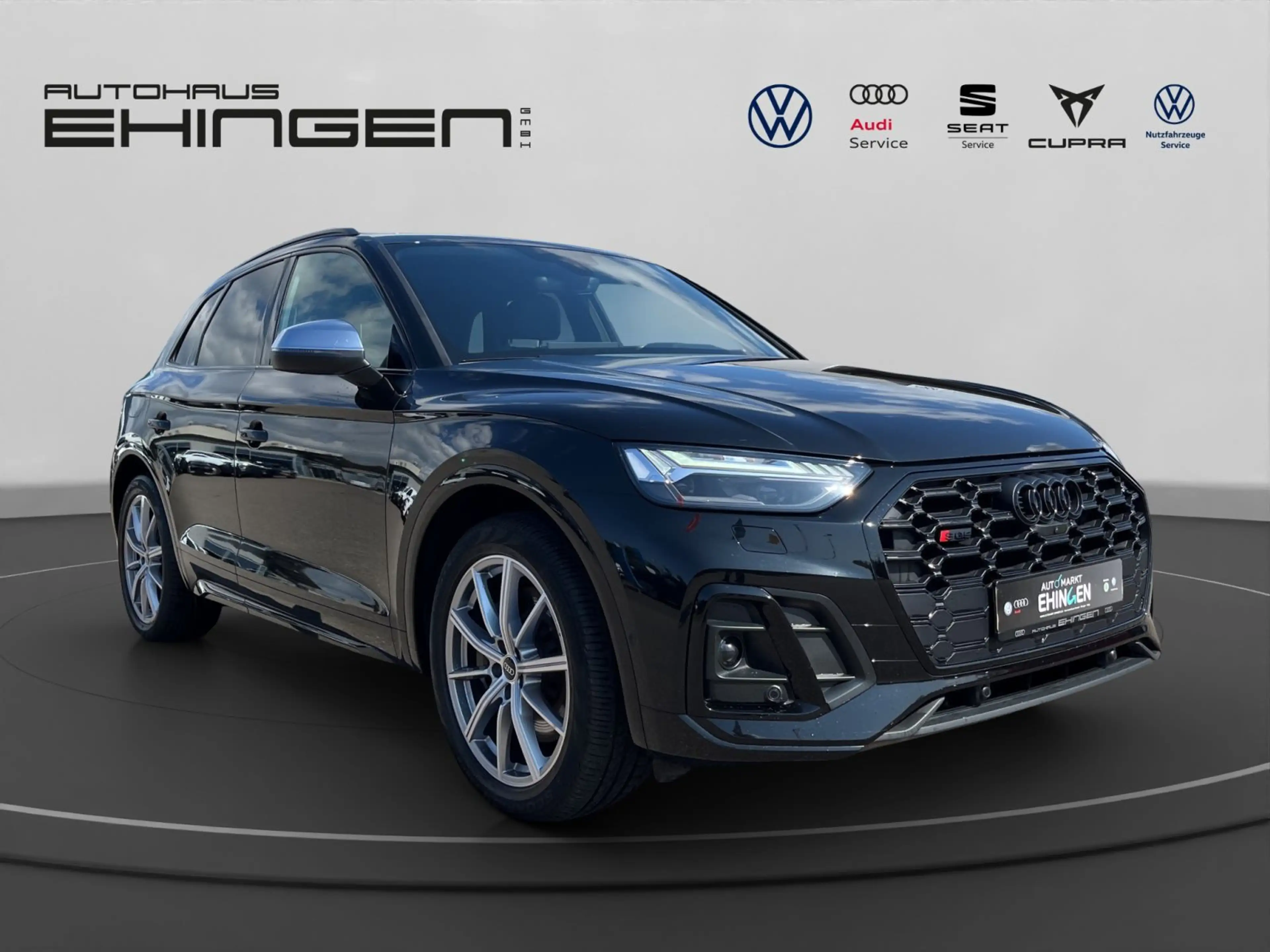 Audi SQ5 Matrix+AHK+Navi+B&O+Kamera — photo 4