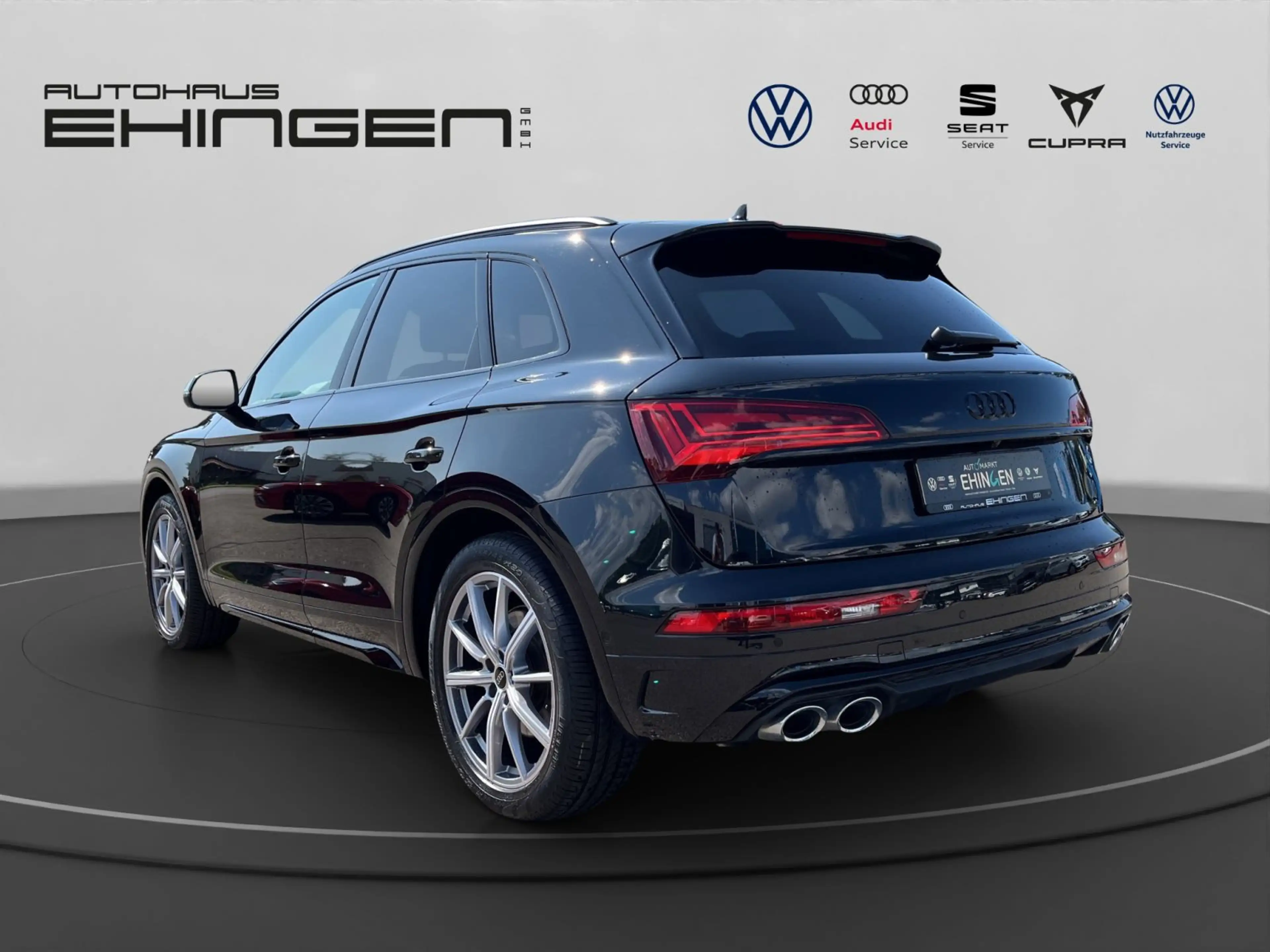 Audi SQ5 Matrix+AHK+Navi+B&O+Kamera — photo 9