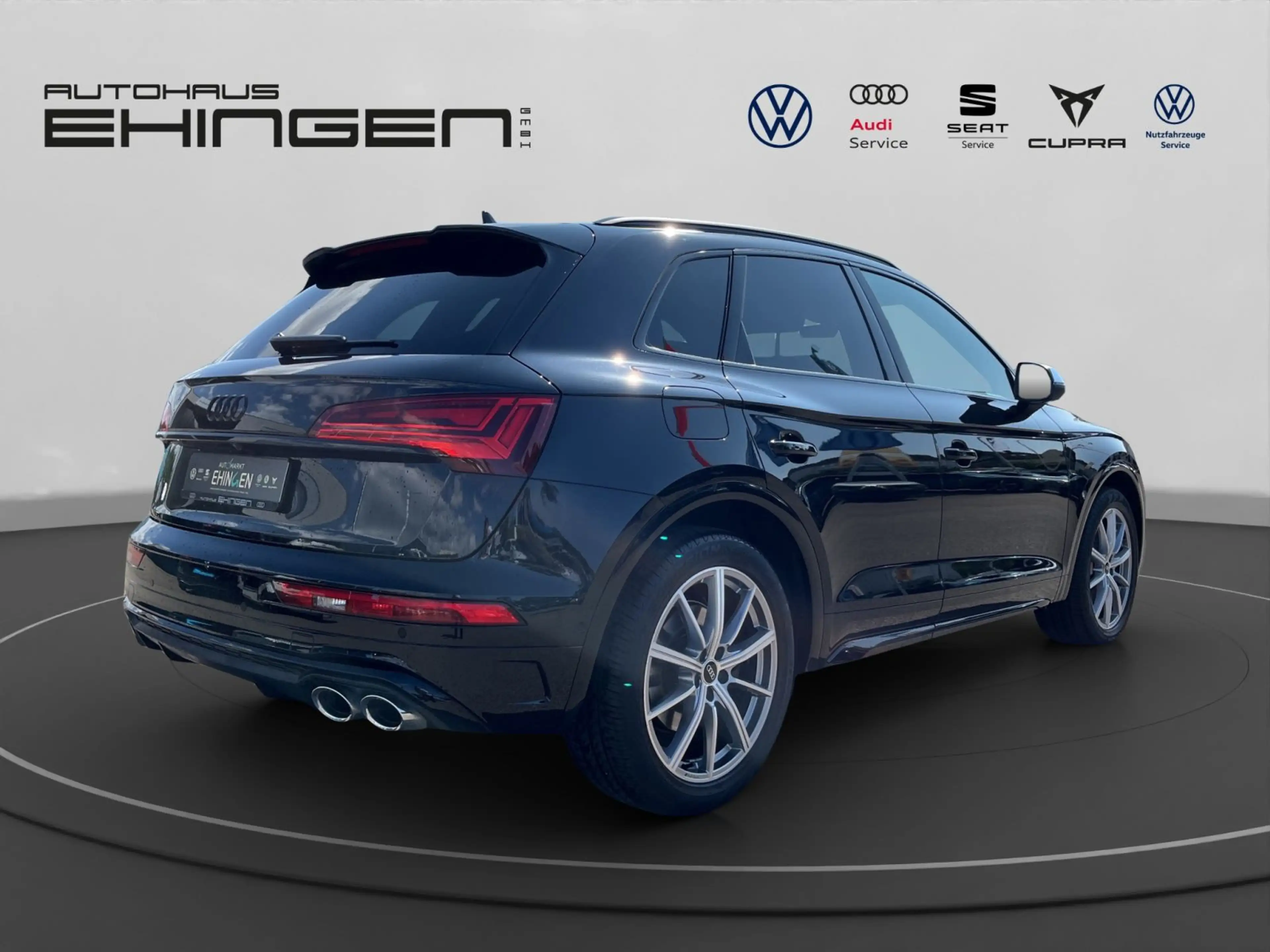 Audi SQ5 Matrix+AHK+Navi+B&O+Kamera — photo 7