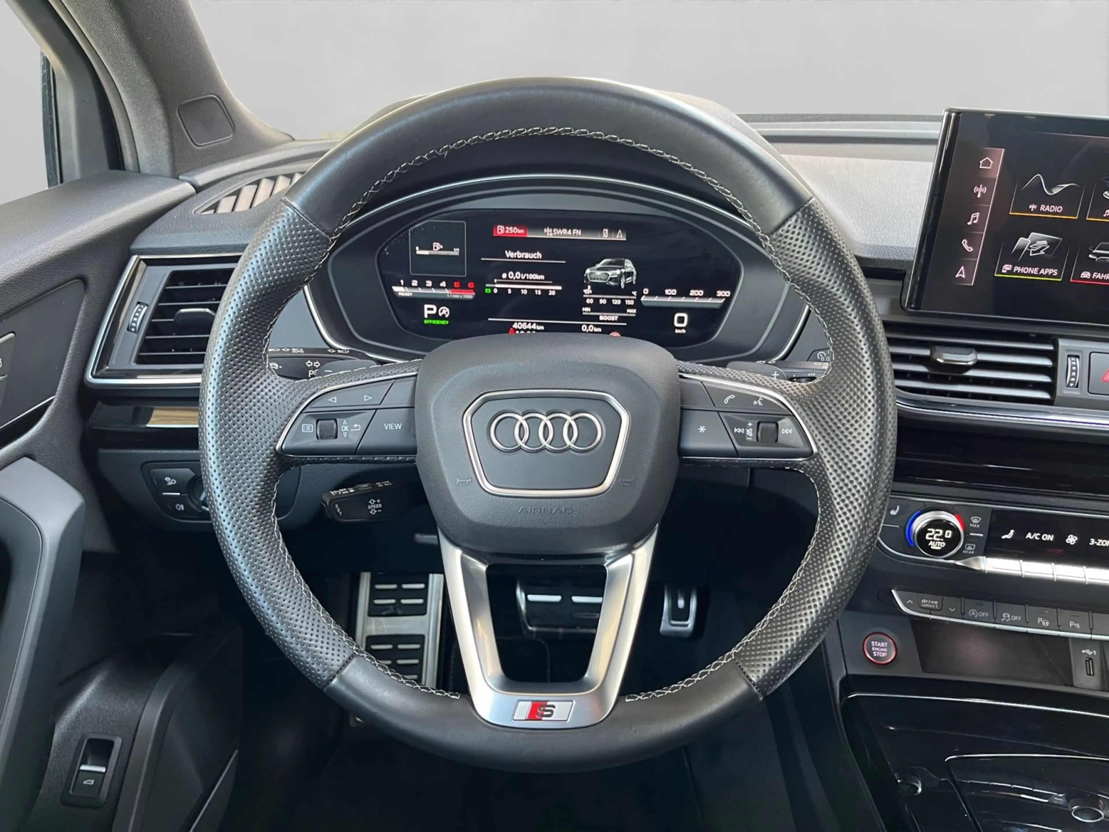 Audi SQ5 Matrix+AHK+Navi+B&O+Kamera — photo 15