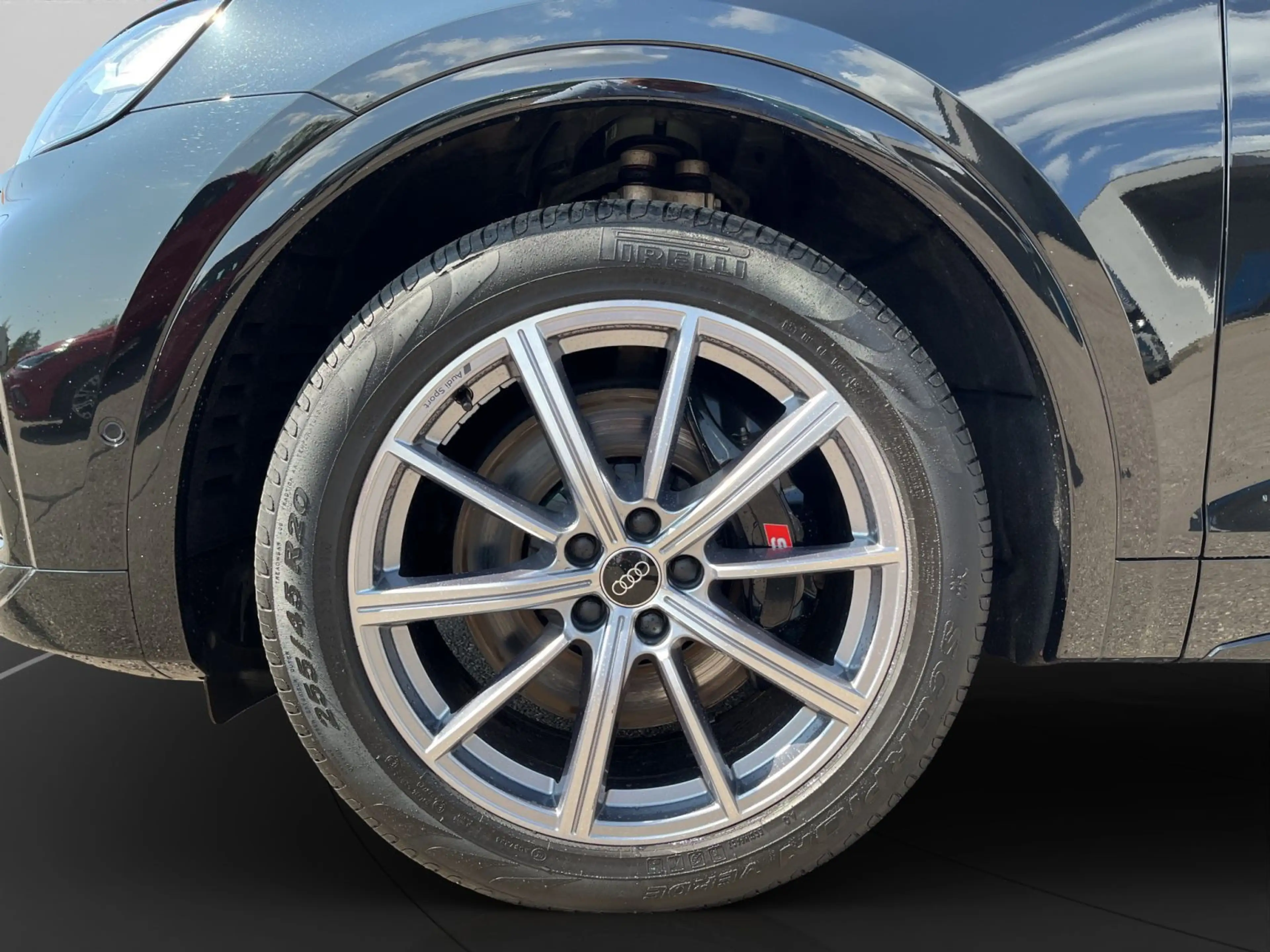 Audi SQ5 Matrix+AHK+Navi+B&O+Kamera — photo 11
