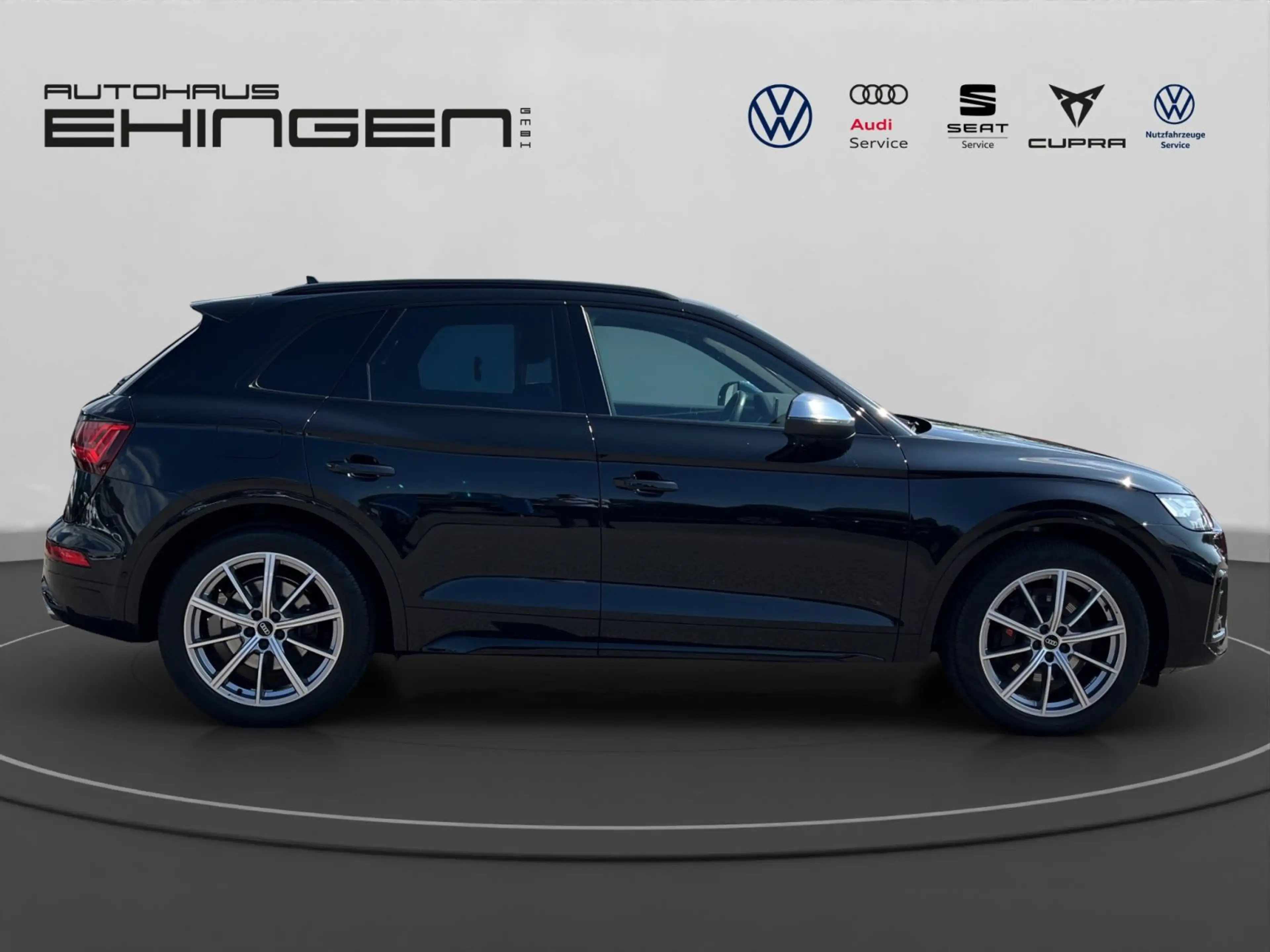 Audi SQ5 Matrix+AHK+Navi+B&O+Kamera — photo 5