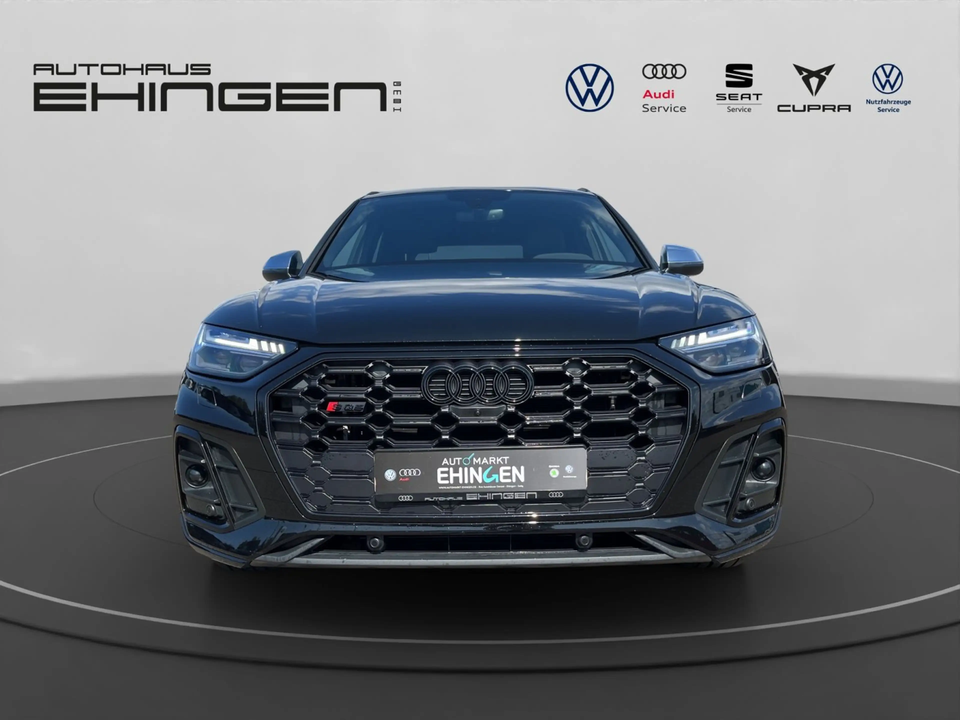 Audi SQ5 Matrix+AHK+Navi+B&O+Kamera — photo 2