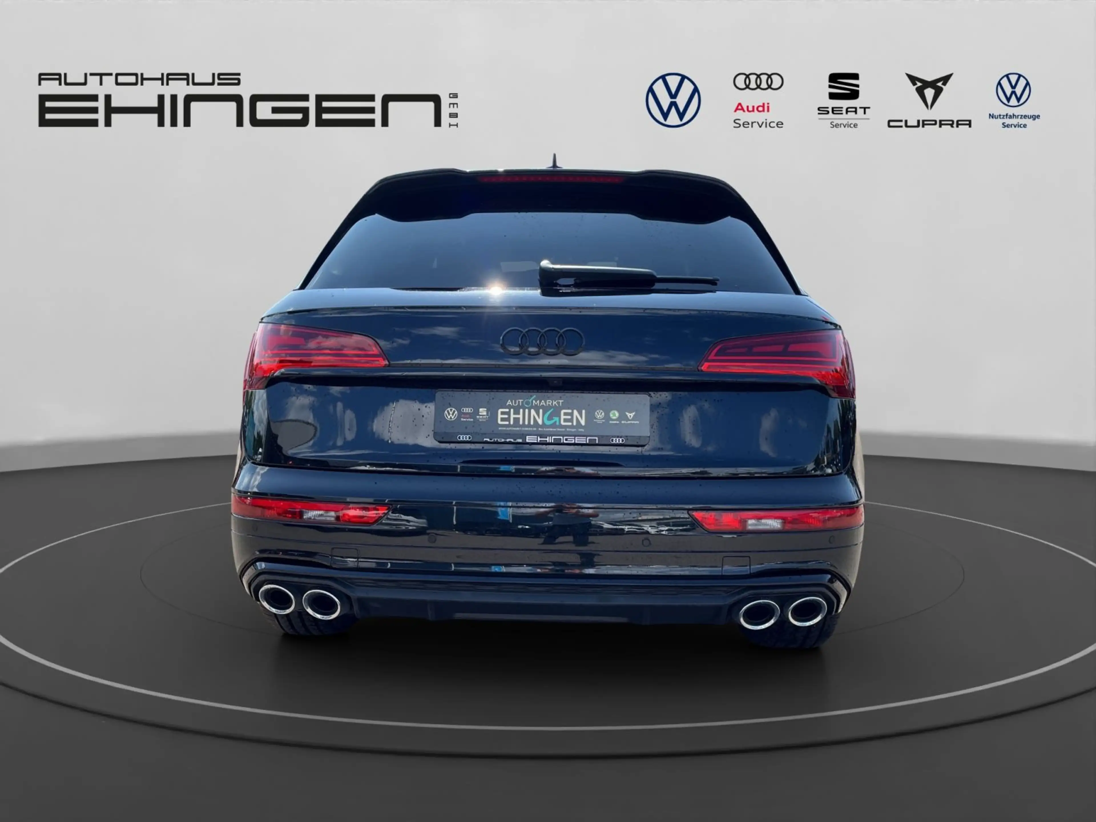 Audi SQ5 Matrix+AHK+Navi+B&O+Kamera — photo 8