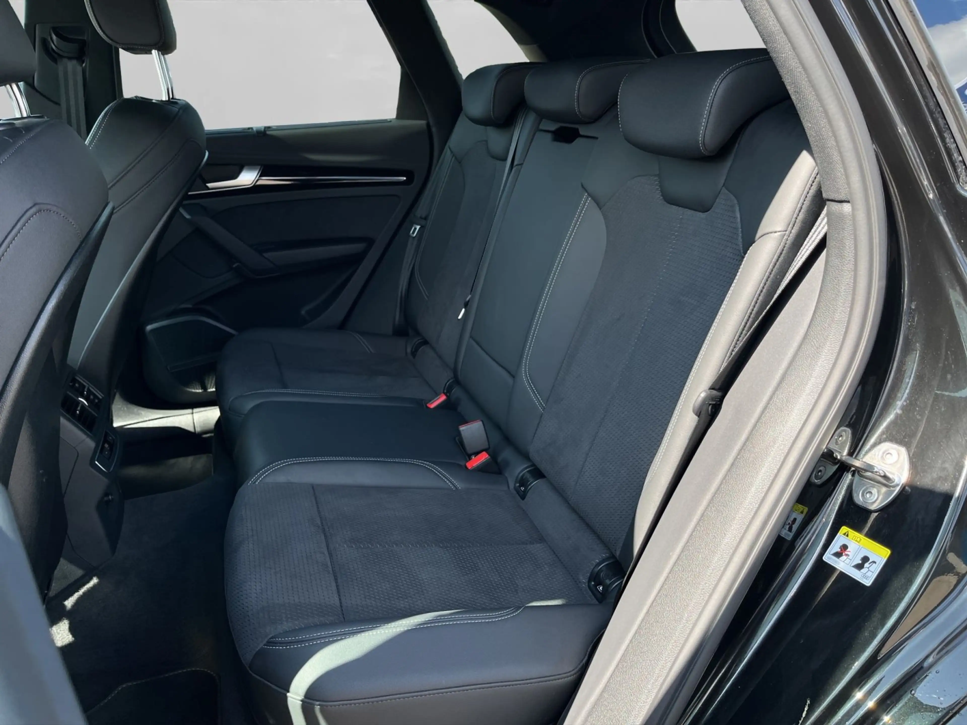 Audi SQ5 Matrix+AHK+Navi+B&O+Kamera — photo 14