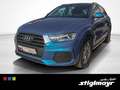 Audi Q3 sport 1.4 TFSI S-tronic KLIMA+TEMPOMAT+XENON Bleu - thumbnail 1