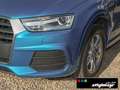 Audi Q3 sport 1.4 TFSI S-tronic KLIMA+TEMPOMAT+XENON Bleu - thumbnail 11