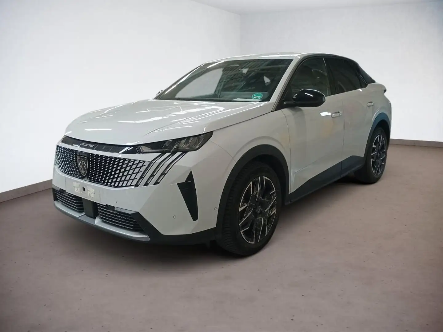 Peugeot 3008 NEUER 3008 Allure Hybrid e-DSC6 *SHZ*10"TOUCH* Weiß - 2