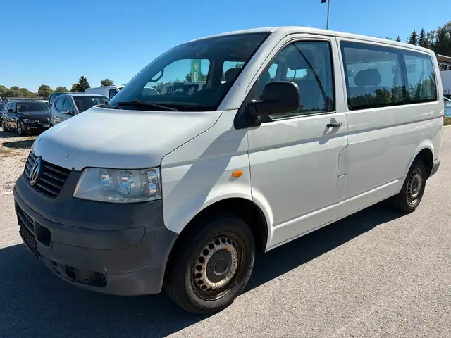 Volkswagen T5 Transporter T5 1,9 TDI  * 9 Sitze *