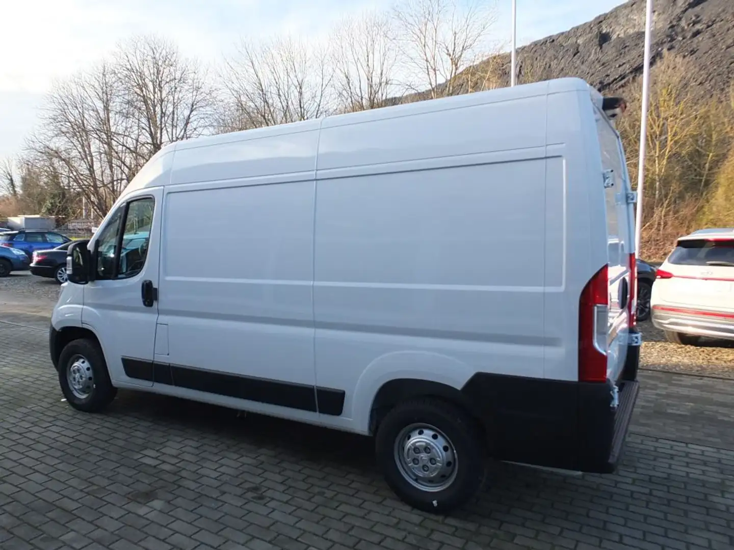 Citroen Jumper 35 L2H2 S&S Weiß - 1