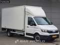MAN TGE 4.180 Dubbellucht Bakwagen Achterdeuren ACC Navi A Blanc - thumbnail 3