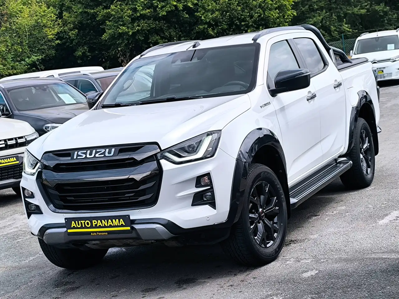 Isuzu D-Max 2024