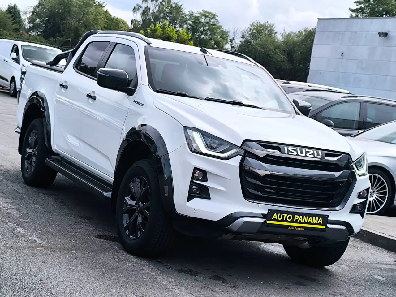 Isuzu D-Max 2024