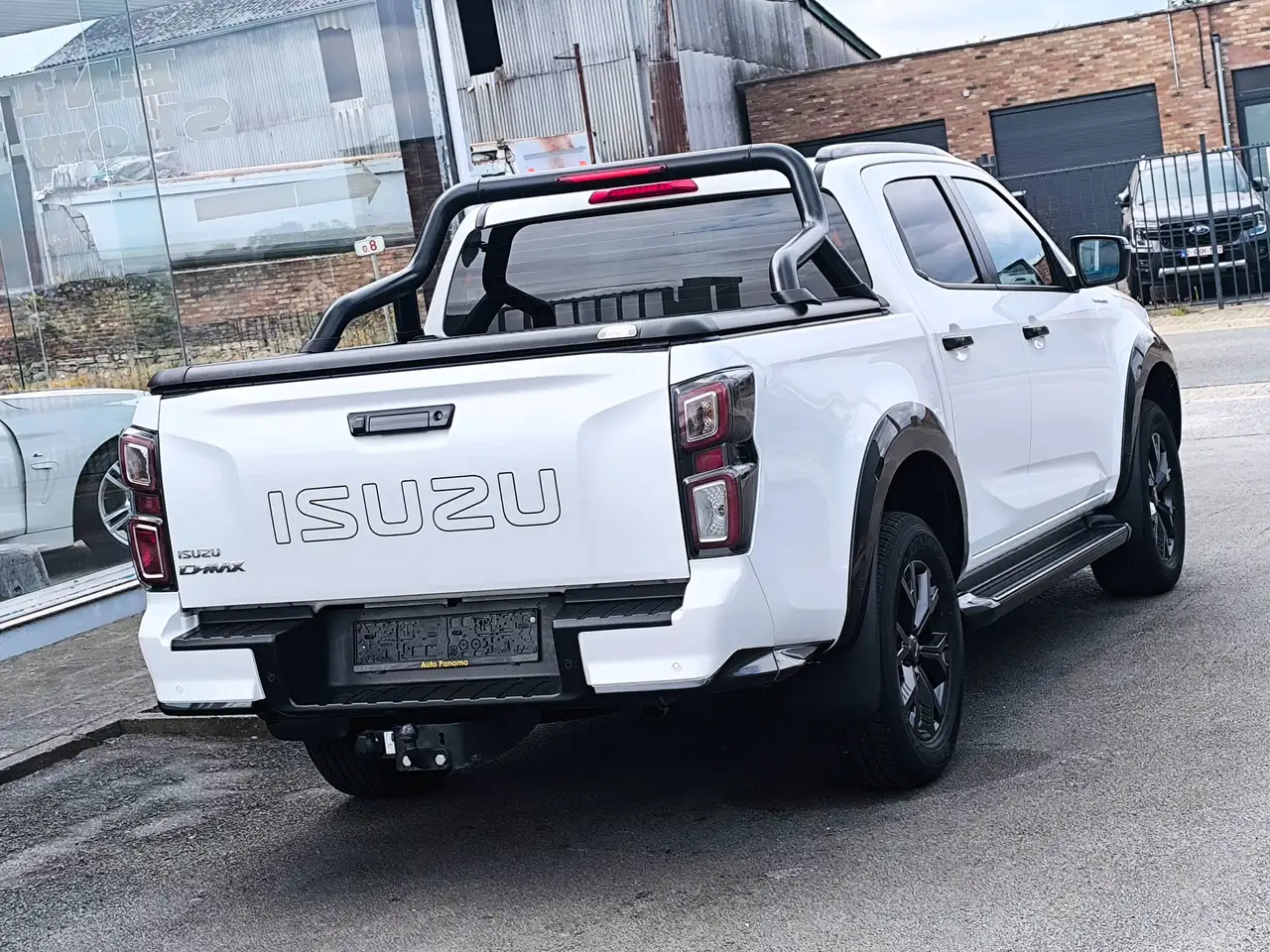 Isuzu D-Max 2024