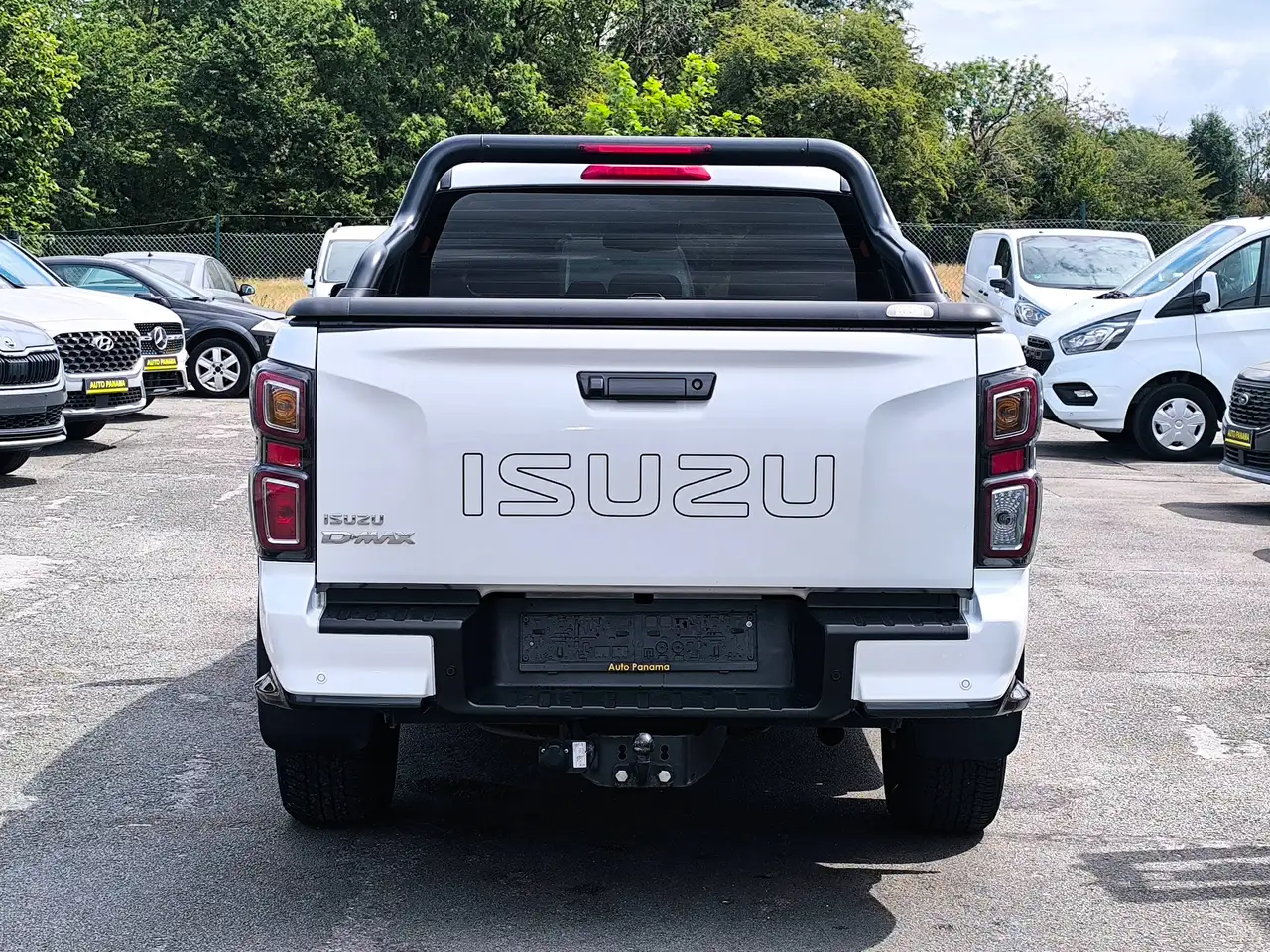 Isuzu D-Max 2024 — фото 9