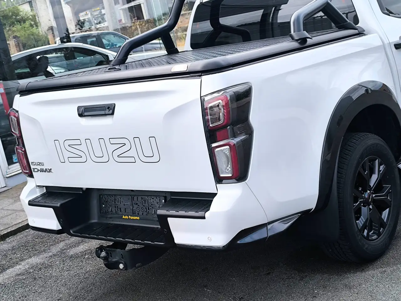 Isuzu D-Max 2024